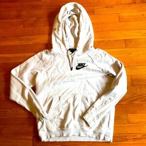 Nike hoodie, womens small